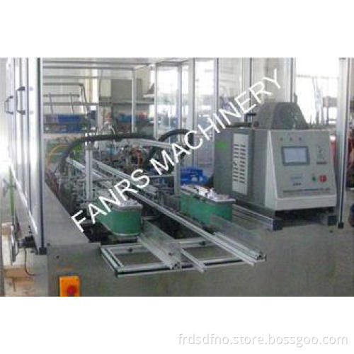 Full Auto High Speed Aluminium Foil Packaging Machine / equ